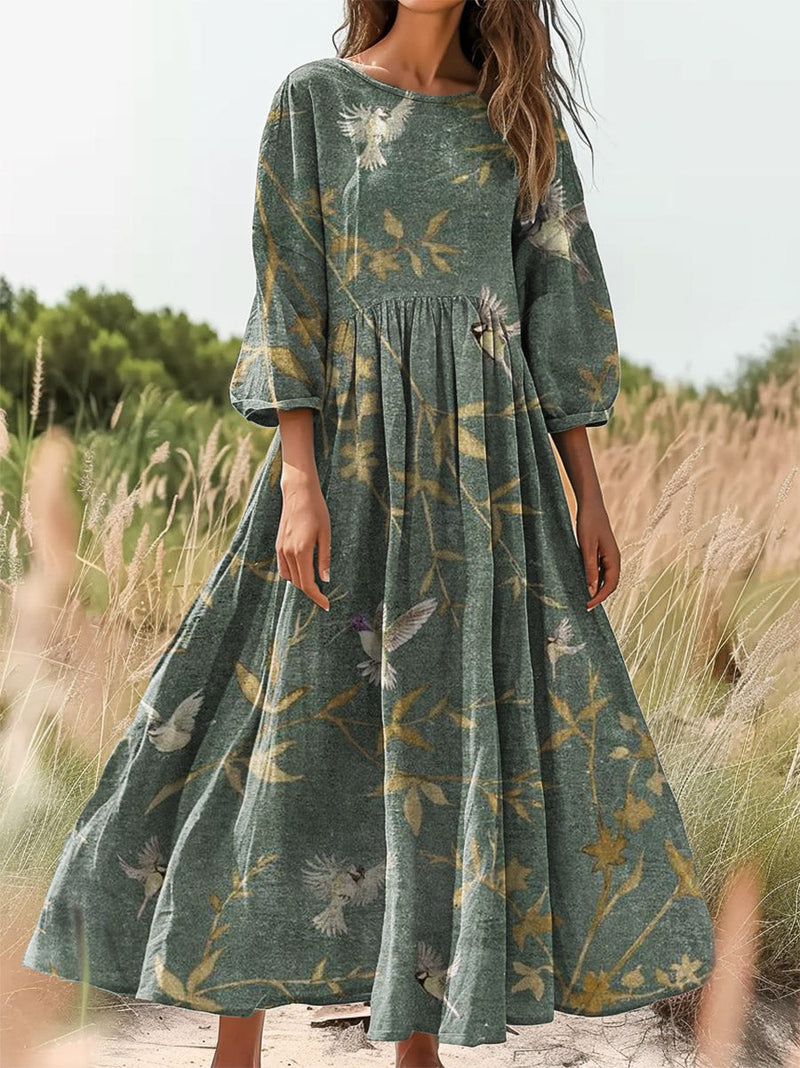 Vintage Inspired Dress