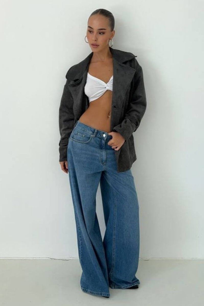 Gracefully Designed Jacket