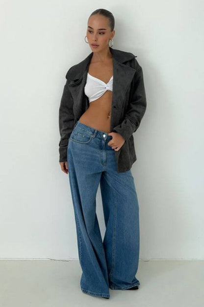 Gracefully Designed Jacket