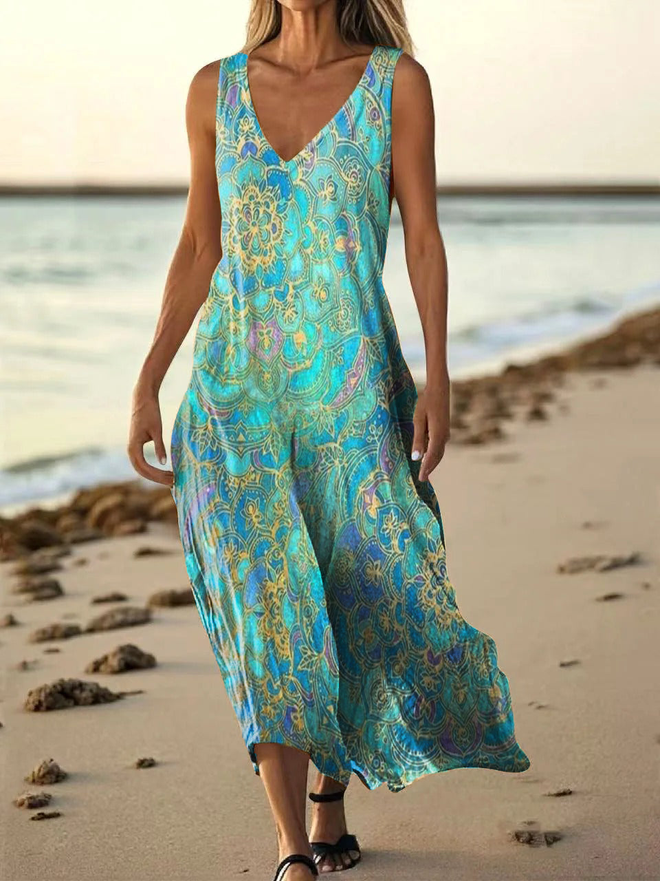 Vintage Inspired Dress