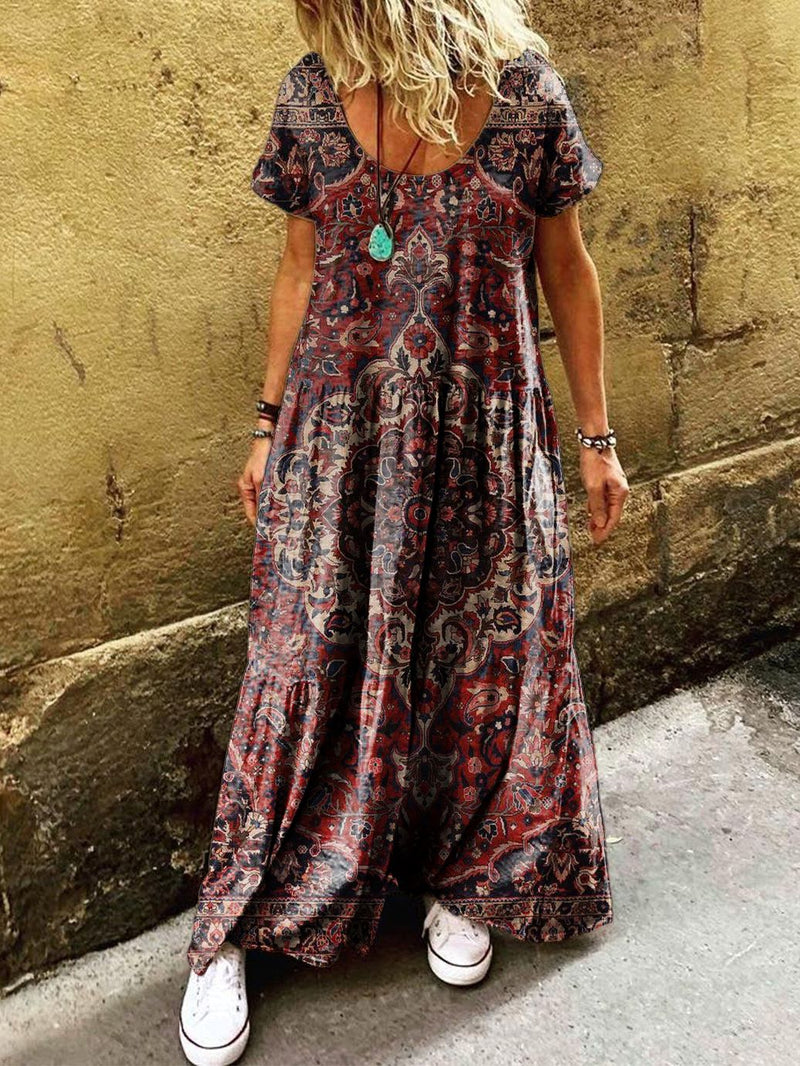 Thoughtfully Designed Dress