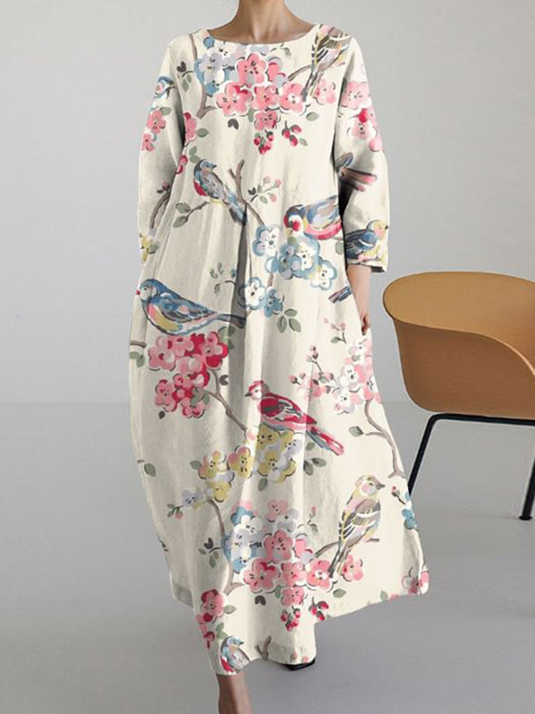 Thoughtfully Designed Dress