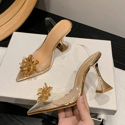 Beautifully Crafted Heels in a Classic Style