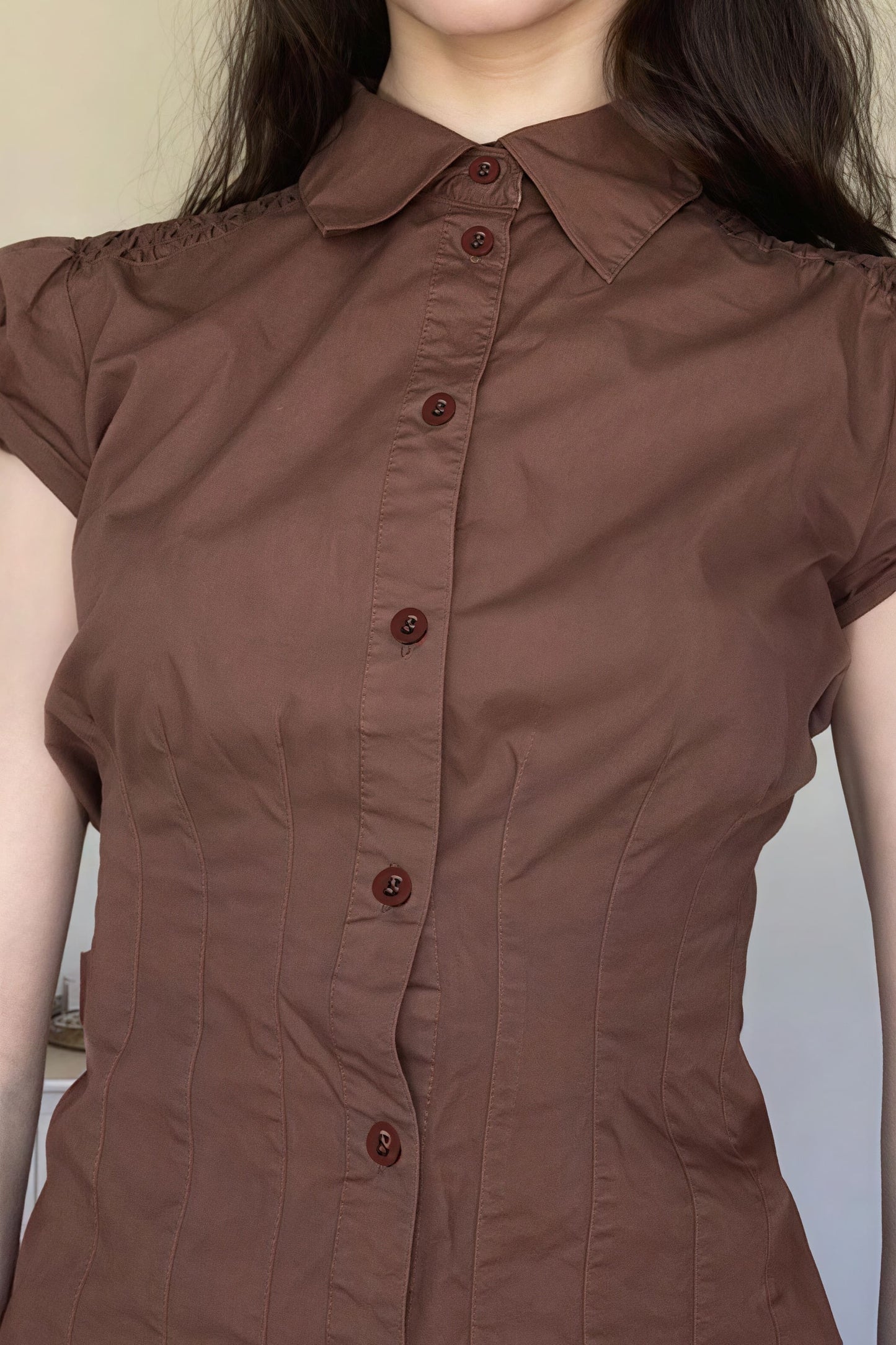 Classic Designed Blouse