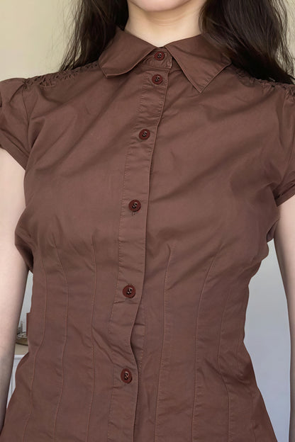 Classic Designed Blouse