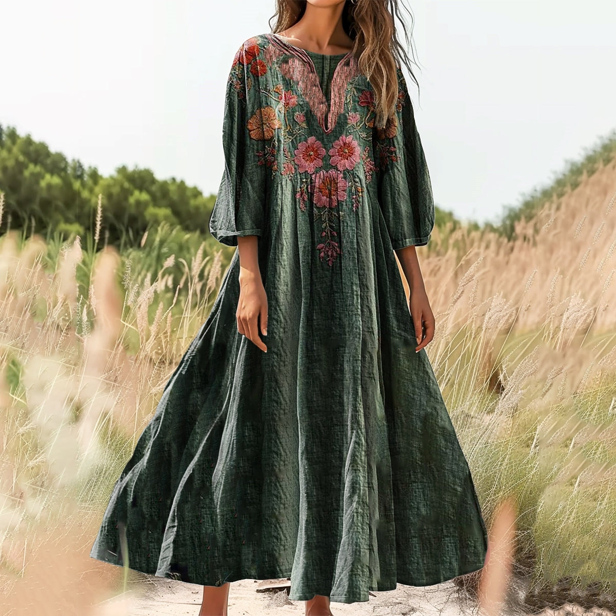 Elegantly Designed Dress