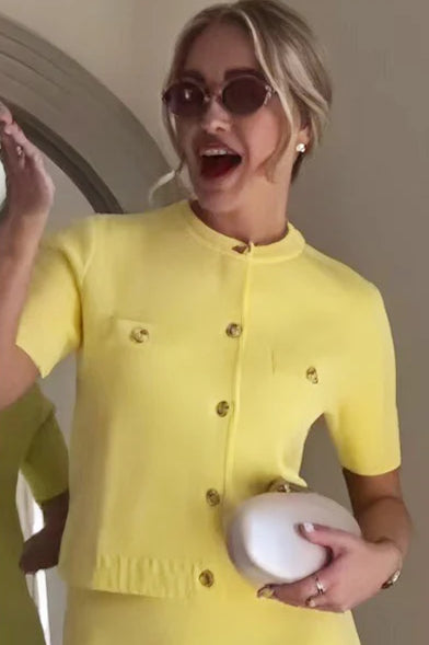 Yellow