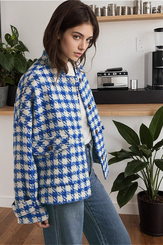 Timeless Vintage Style Coat