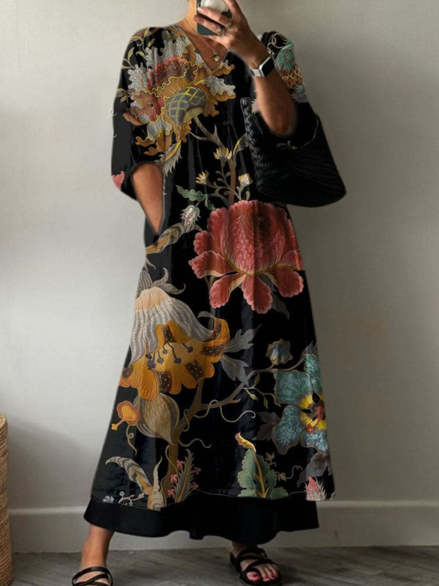 Thoughtfully Designed Dress