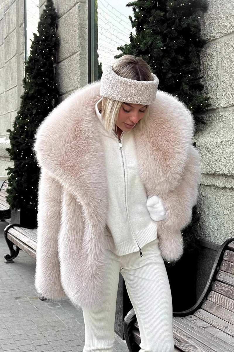 Thoughtfully Designed Coat