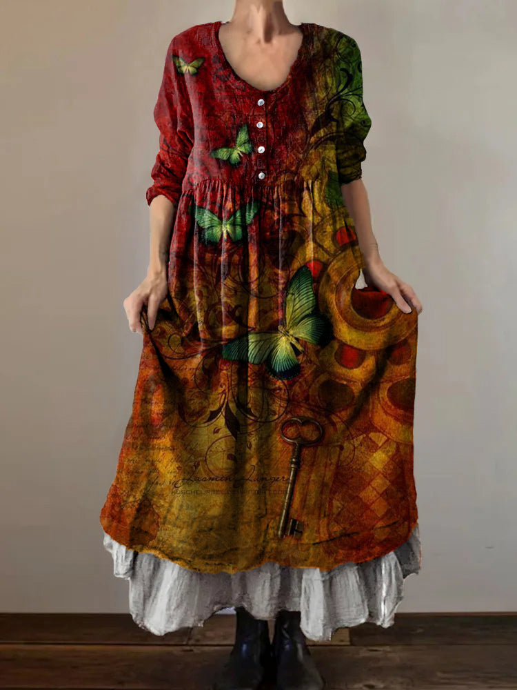 Thoughtfully Designed Dress