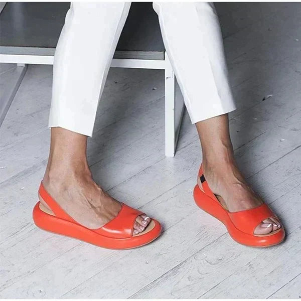 Classic Orthopedic Shoes with Timeless Style