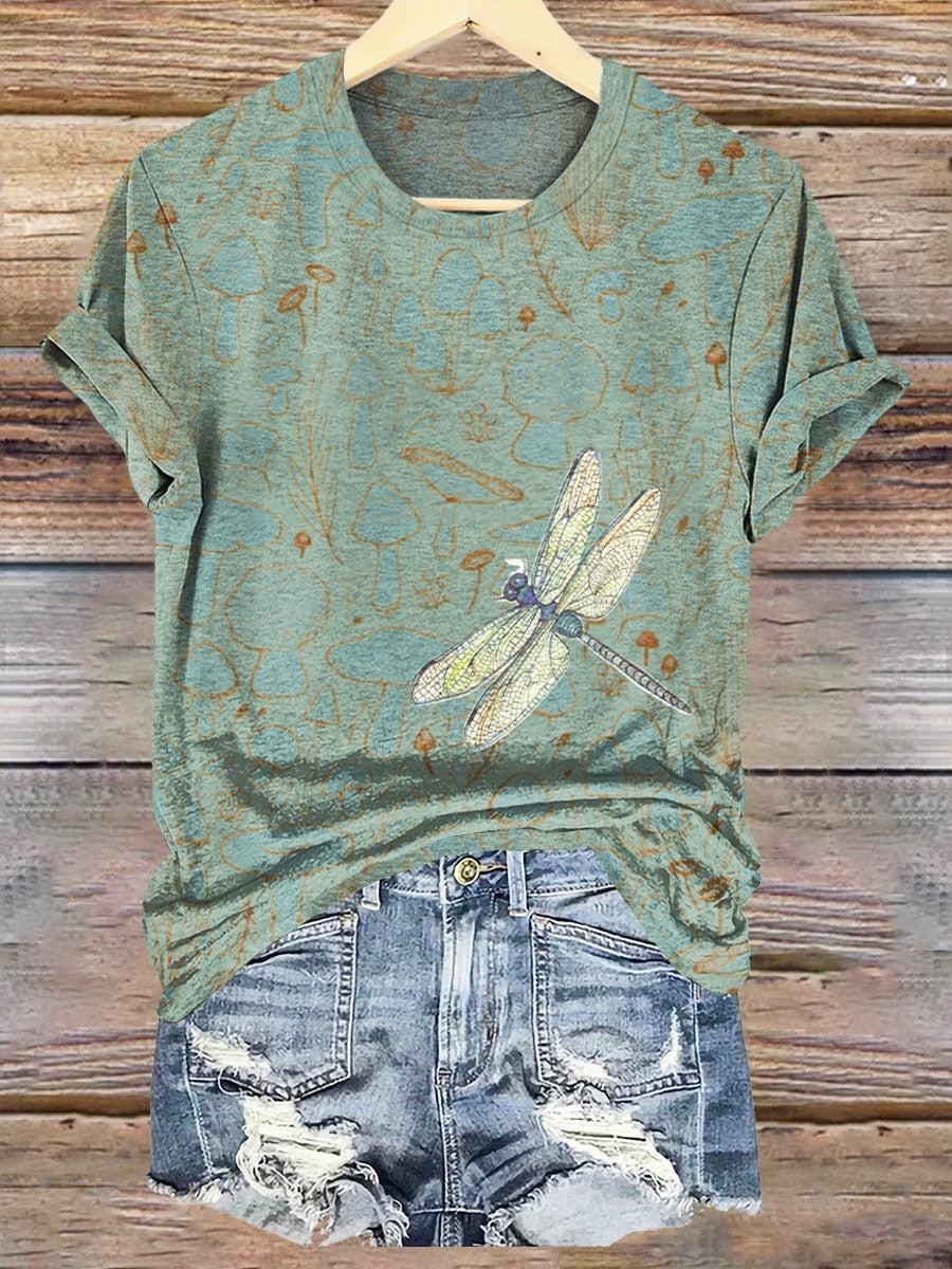 Thoughtfully Designed T-Shirt