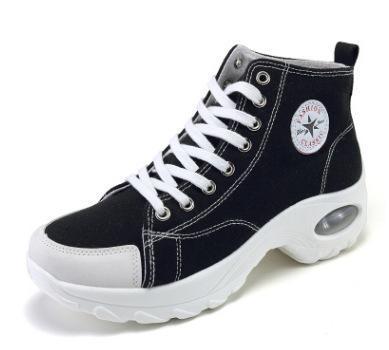 Air Cushion Canvas Shoes