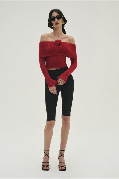 Gracefully Designed Garment
