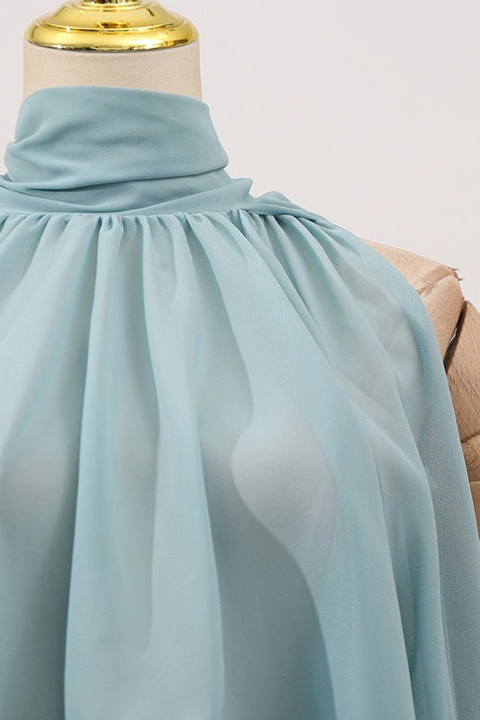 Thoughtfully Designed Blouse