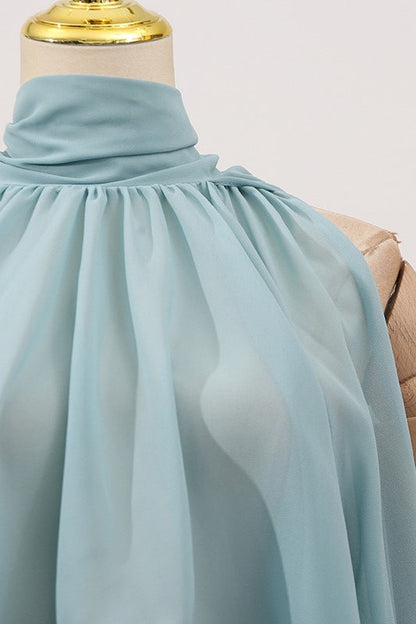 Thoughtfully Designed Blouse
