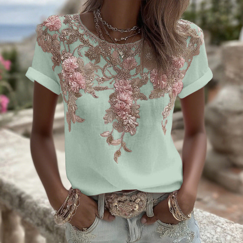 Beautifully Crafted T-Shirt