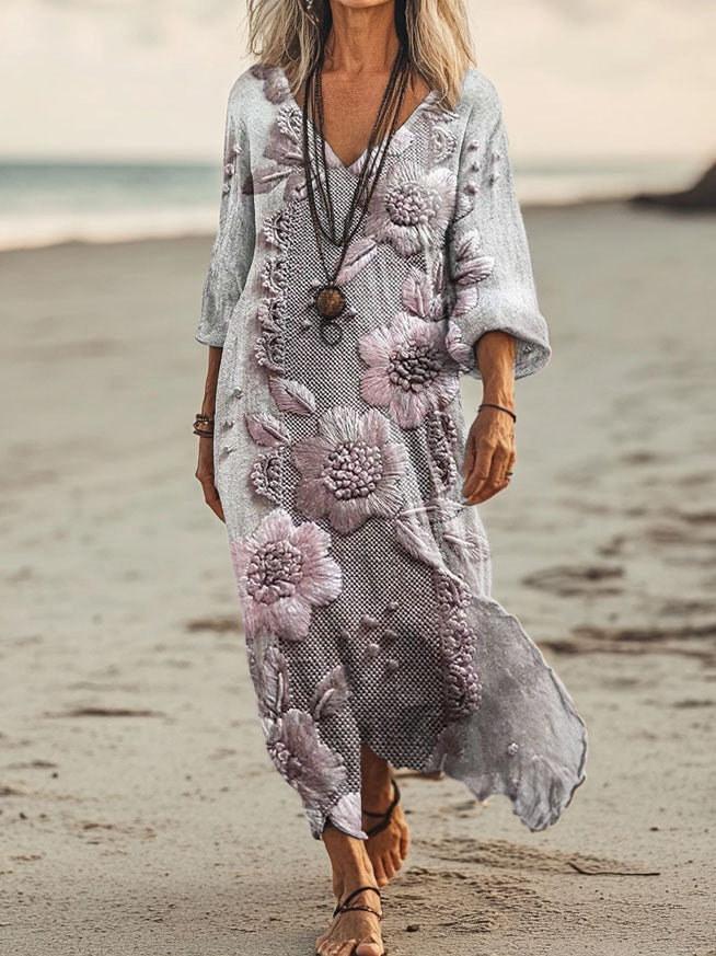 Timeless Vintage Style Dress