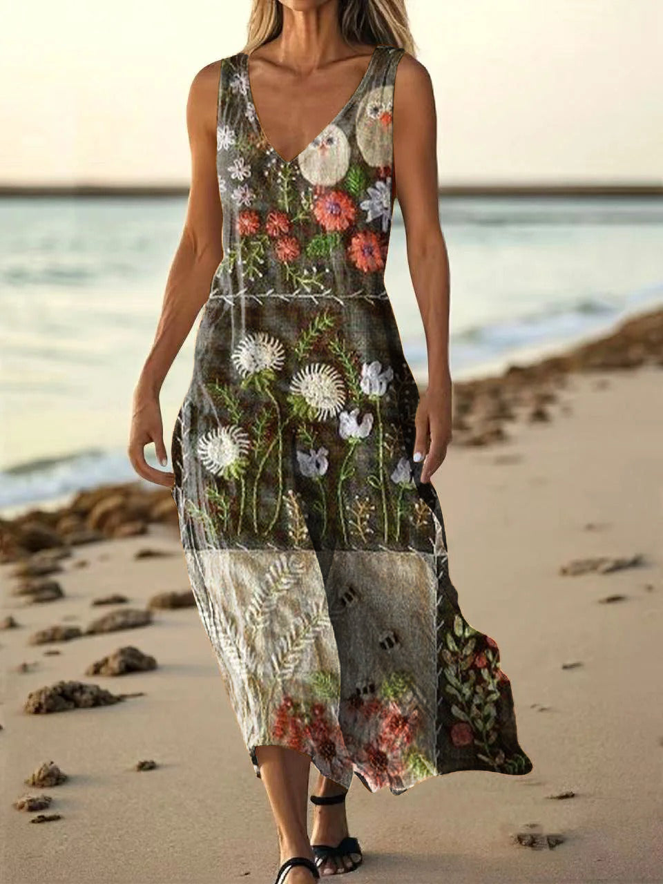 Classic Vintage Dress