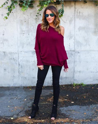 Classic Designed Pullover