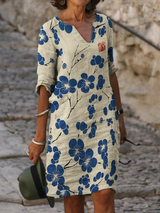 Classic Vintage Dress