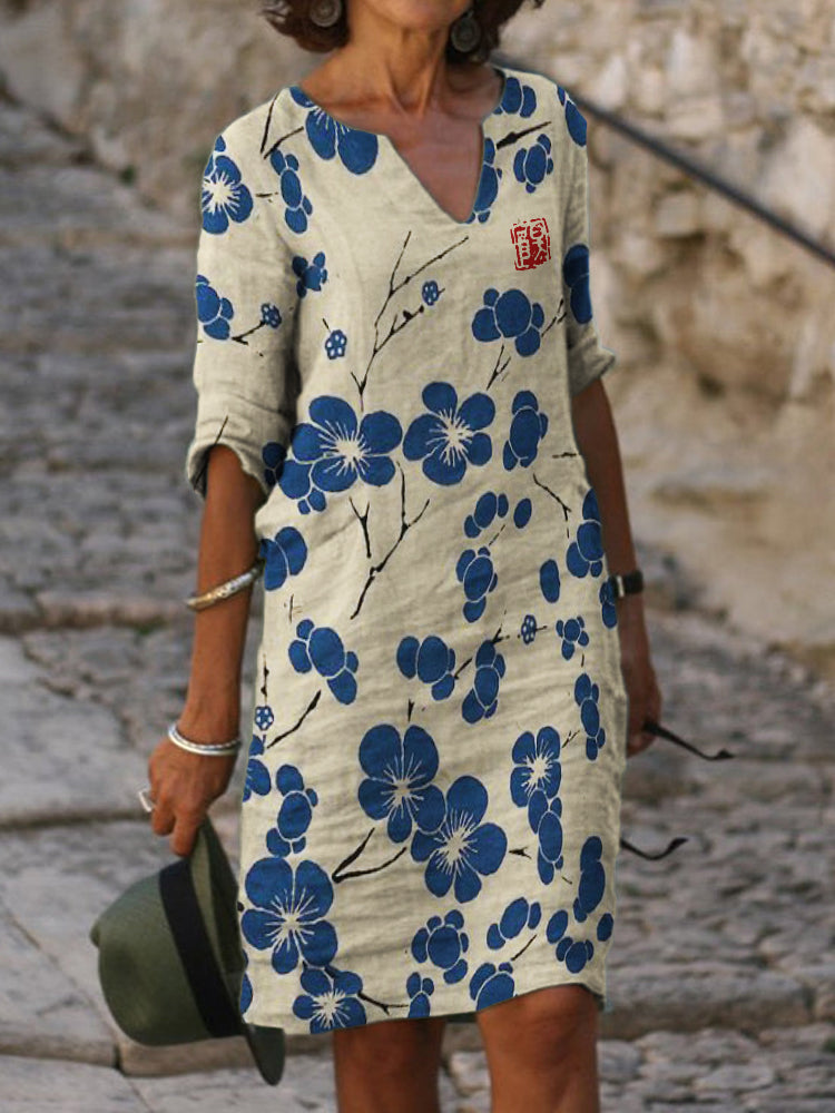 Classic Vintage Dress