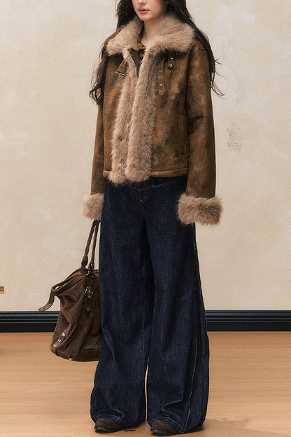 Thoughtfully Designed Coat