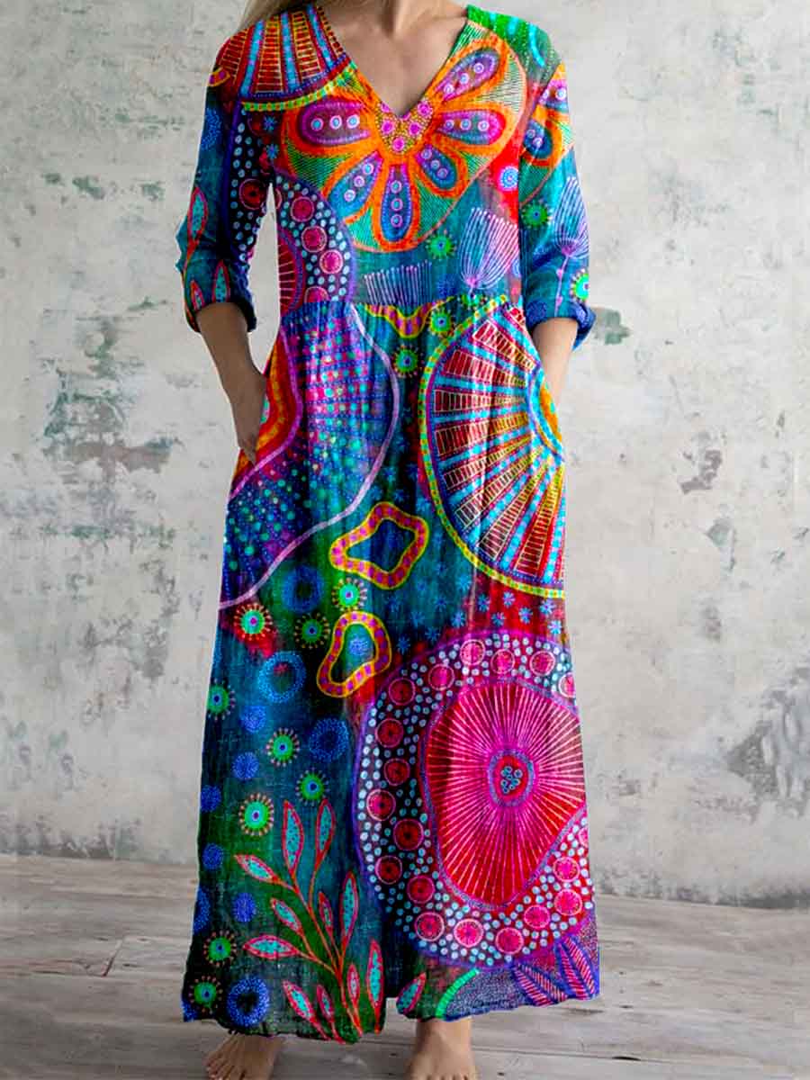 Timeless Vintage Style Garment