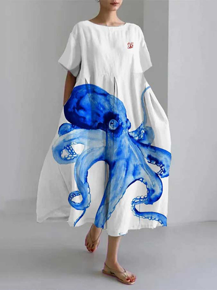 Timeless Vintage Style Dress