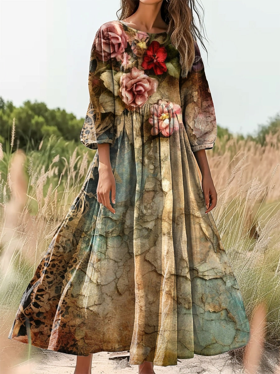 Elegantly Designed Dress