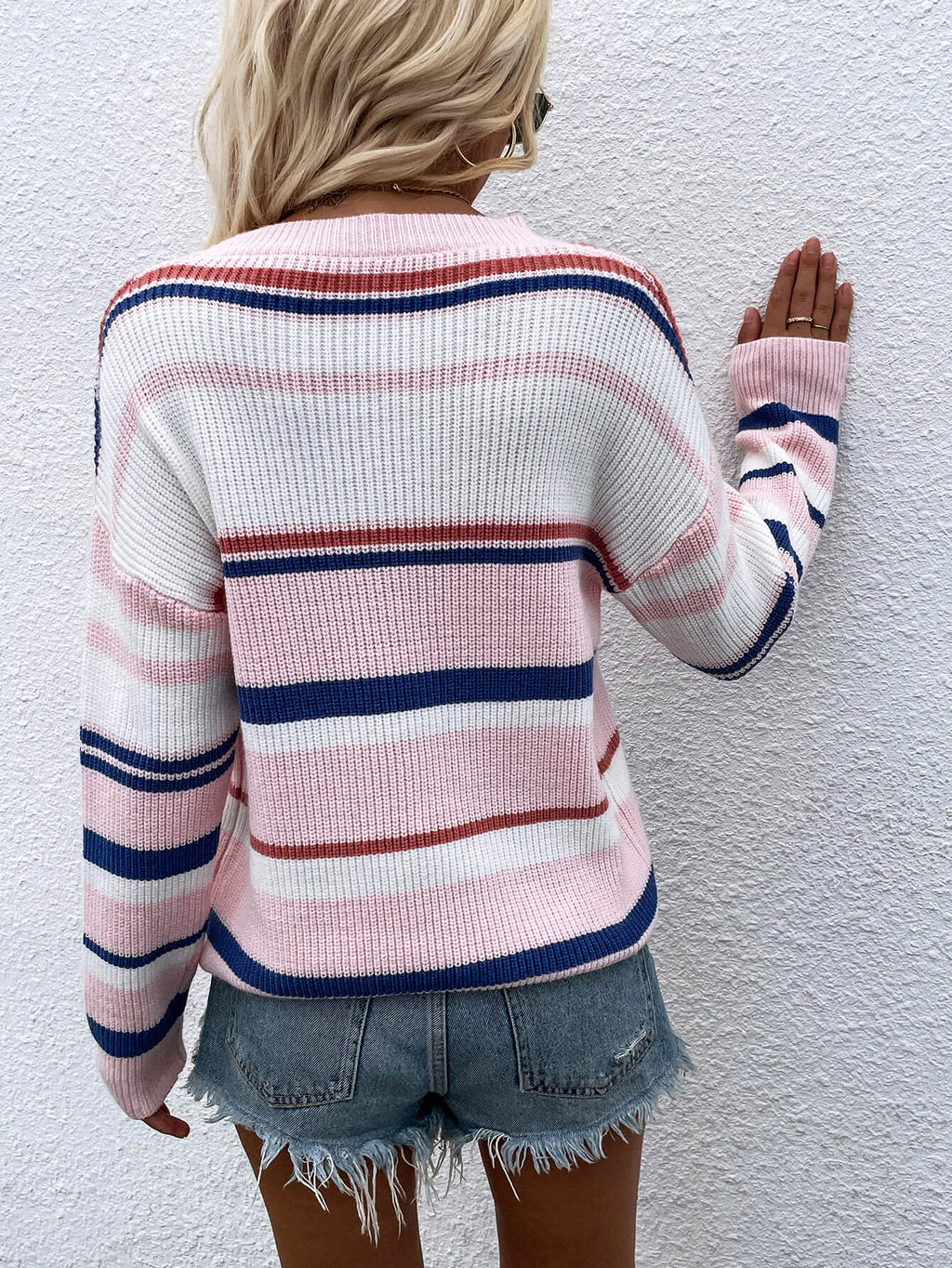 Timeless Vintage Style Sweater