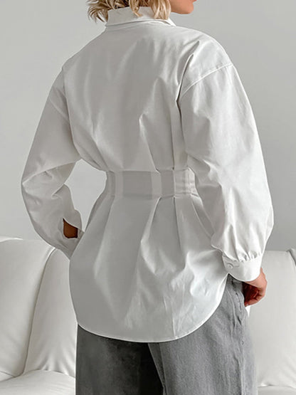Timeless Vintage Style Blouse