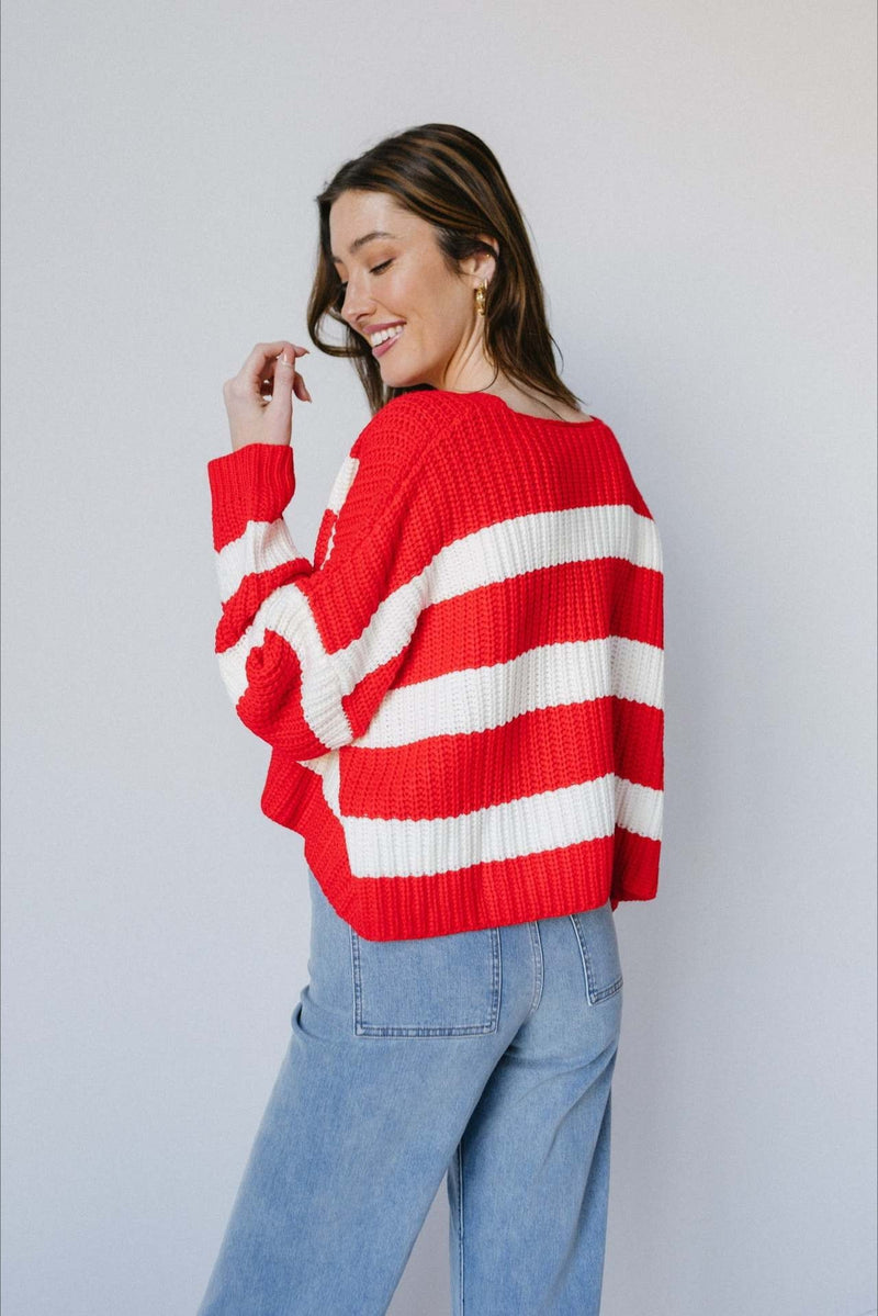 Thoughtfully Designed Cardigan