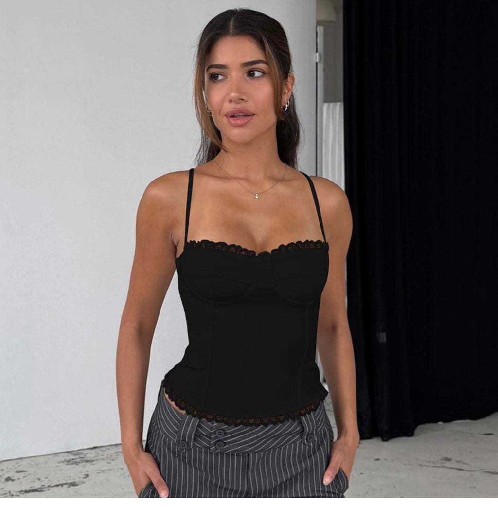 A Vintage Style Garment with Delicate Timeless Details
