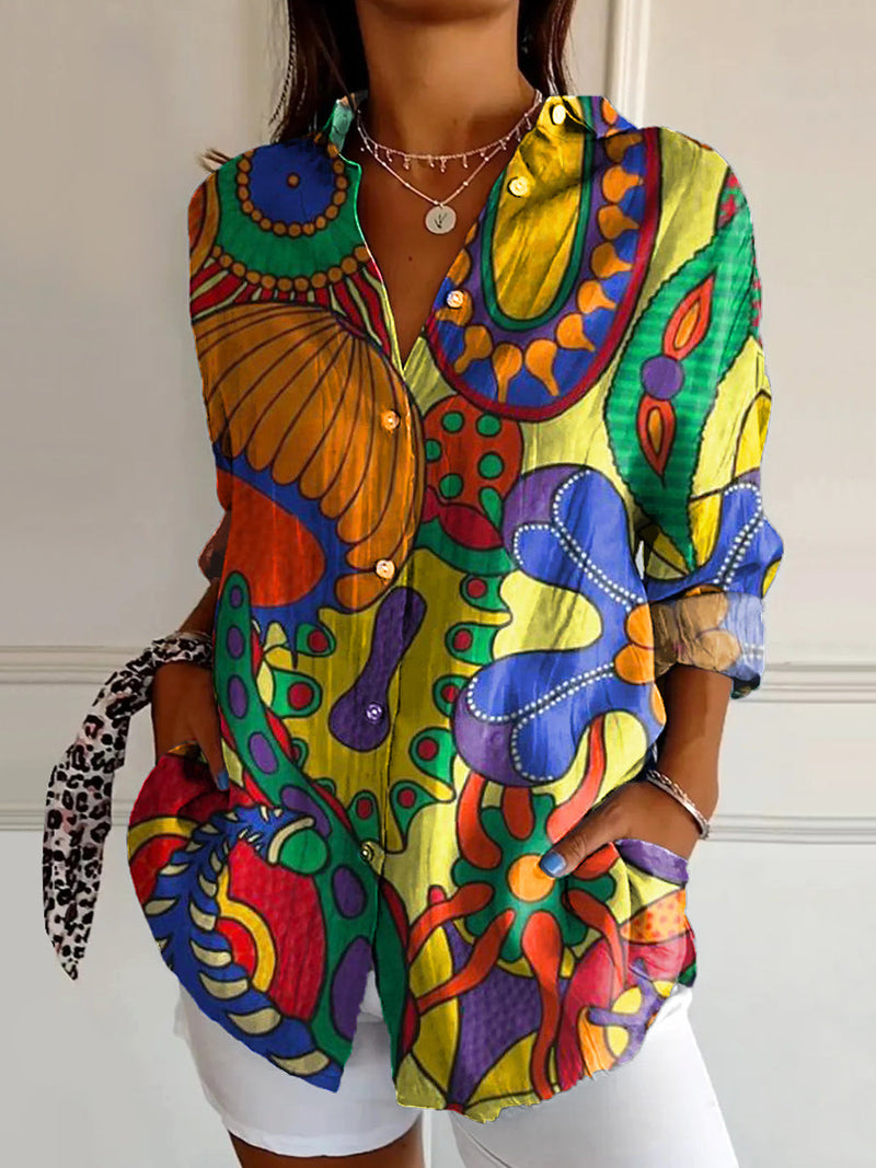 Beautifully Crafted Shirt