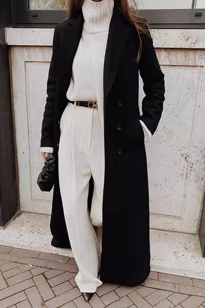 Classic Designed Coat