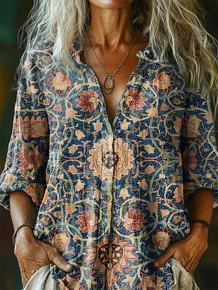 Thoughtfully Designed Shirt