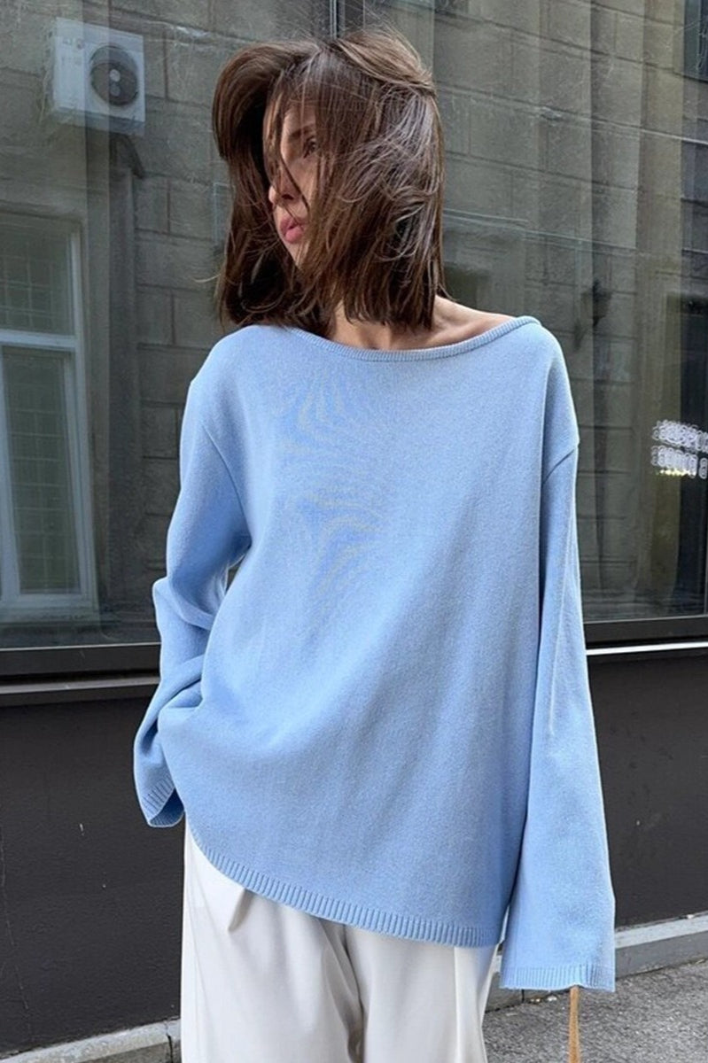 Thoughtfully Designed Pullover