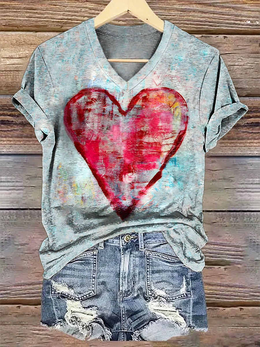 Thoughtfully Designed T-Shirt