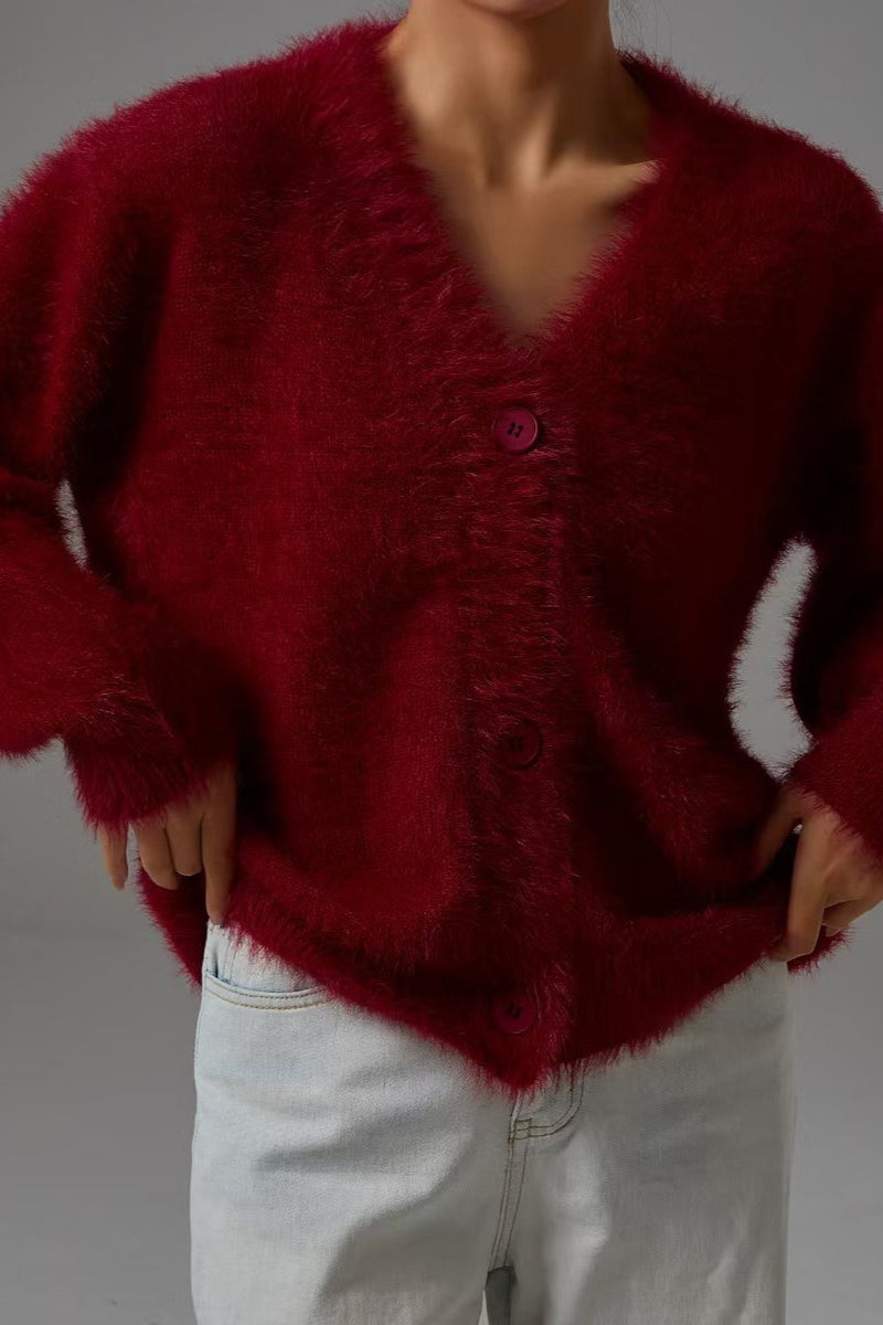 Gracefully Designed Cardigan