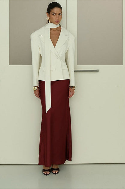 Gracefully Designed Garment