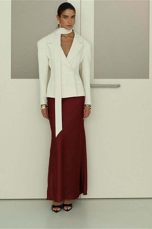 Gracefully Designed Garment