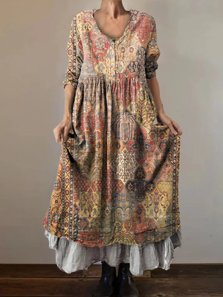 Classic Designed Dress