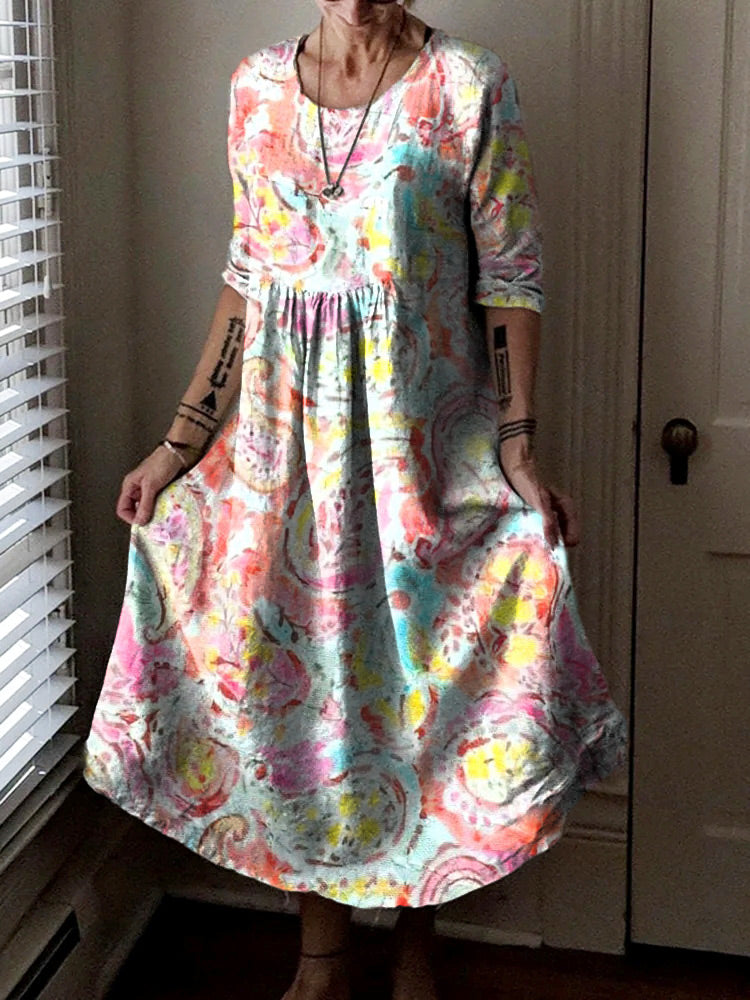 Elegantly Designed Dress