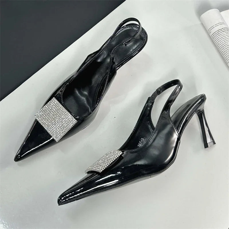 Elegantly Styled Heels for Everyday Wear