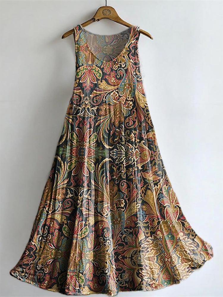 Gracefully Designed Garment