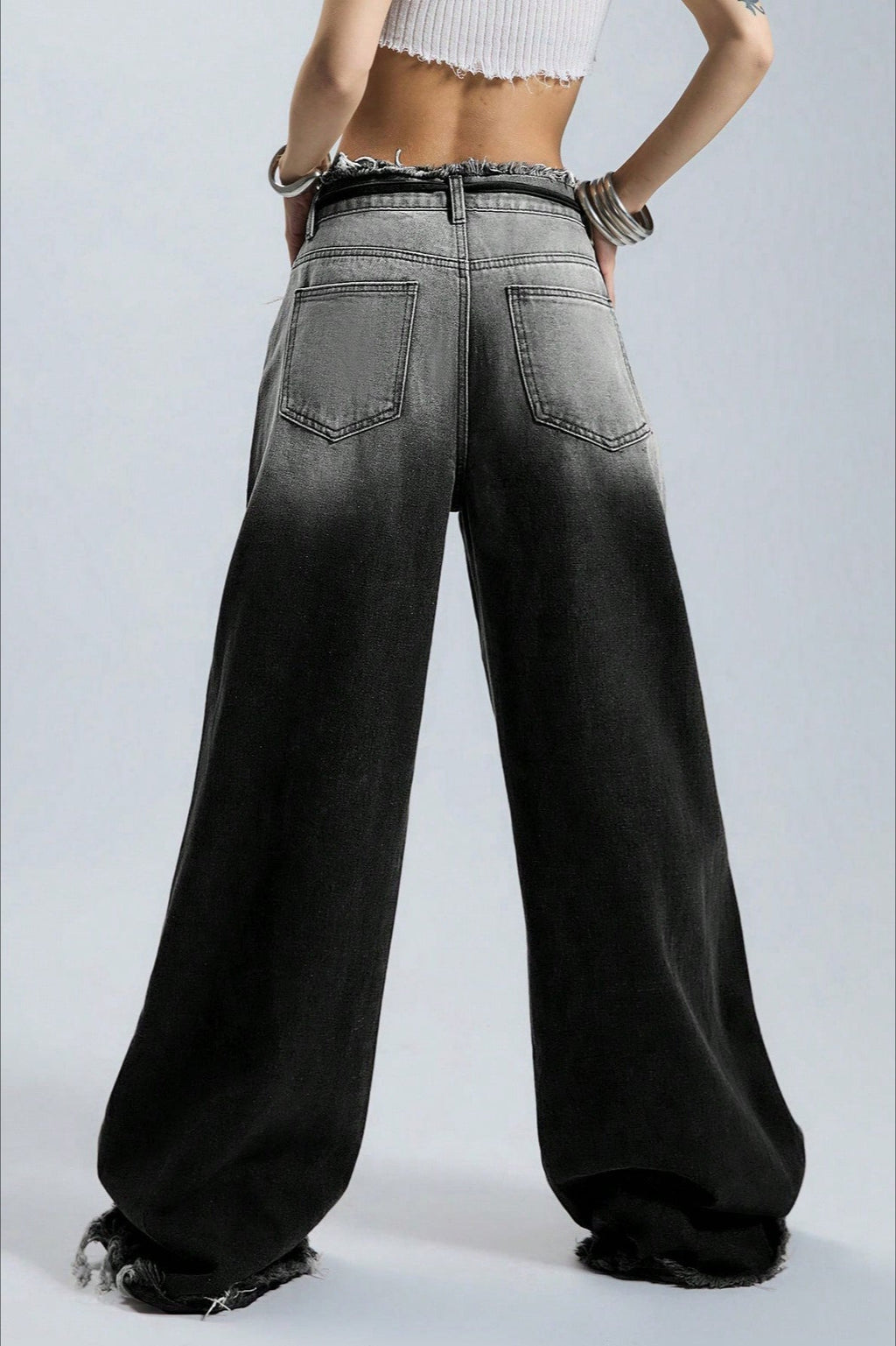Gracefully Designed Garment