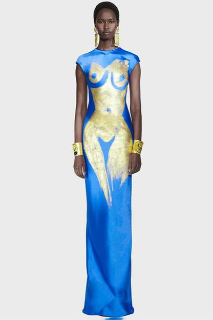 Beautifully Crafted Dress