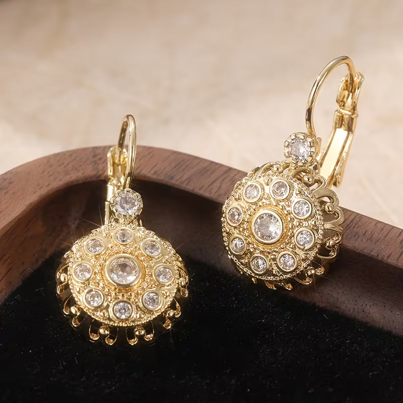 Blossom Earrings
